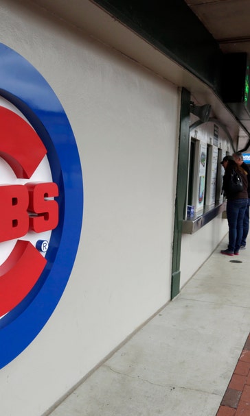 Chicago Cubs, Sinclair to launch sports network in 2020